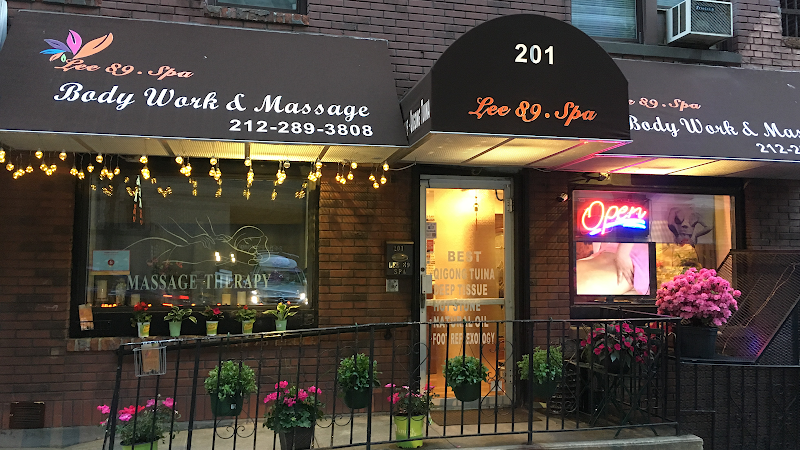 Lee 89 Body Work & Massage photo 3