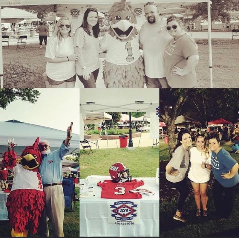 Alabama Physical Rehabilitation Service