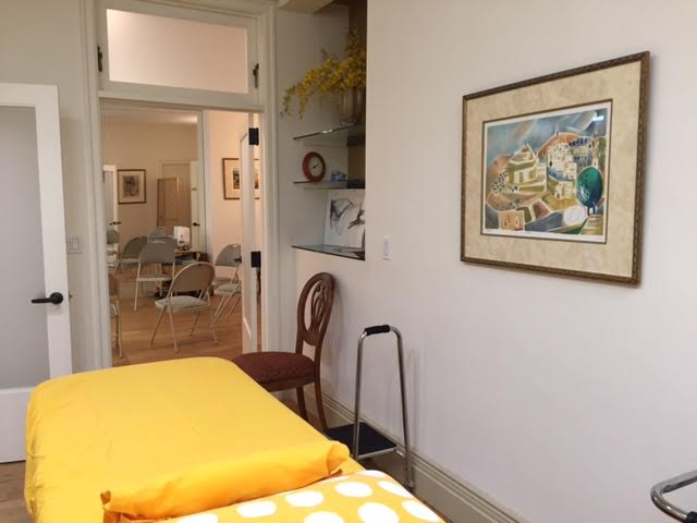 RiVision Healing Center - Dr. Rivi Belach Har-El, PT, PhD