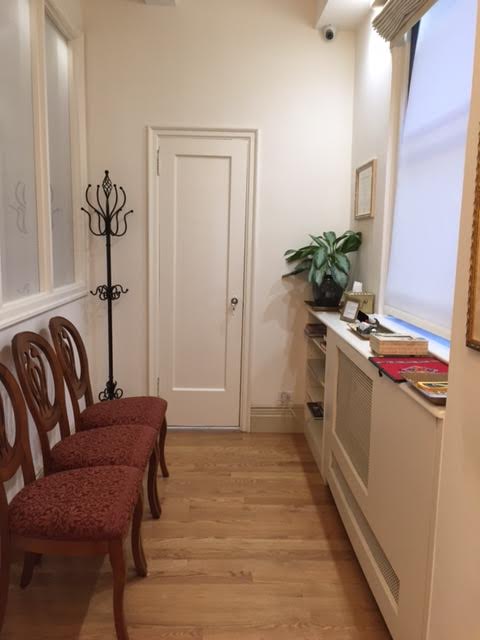 RiVision Healing Center - Dr. Rivi Belach Har-El, PT, PhD photo 4