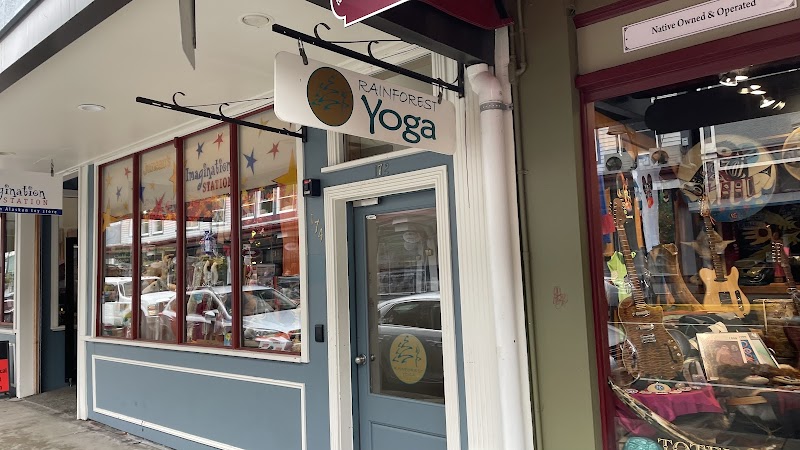 Rainforest Yoga