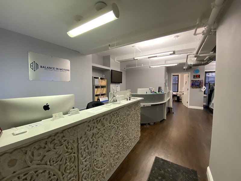 Balance In Motion Chiropractic