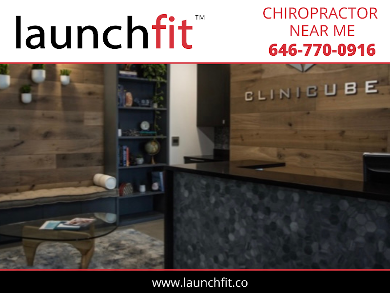 Launchfit Chiropractic & Medical Massage