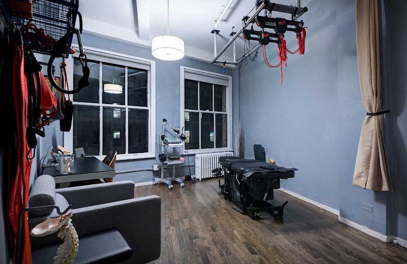 Launchfit Chiropractic & Medical Massage photo 2