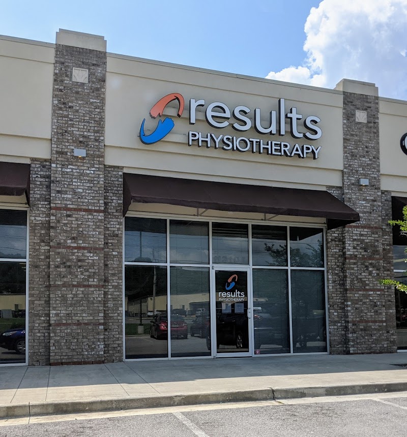 Results Physiotherapy Huntsville, Alabama -South photo 5