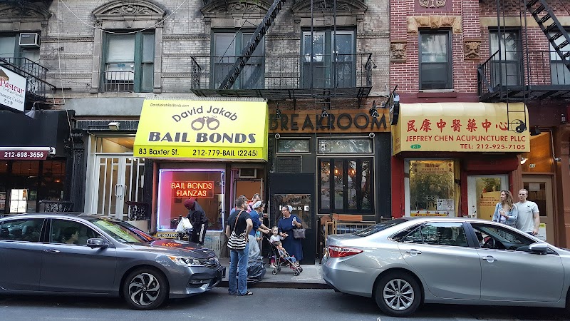 Jeffrey G. Chen, Acupuncturis