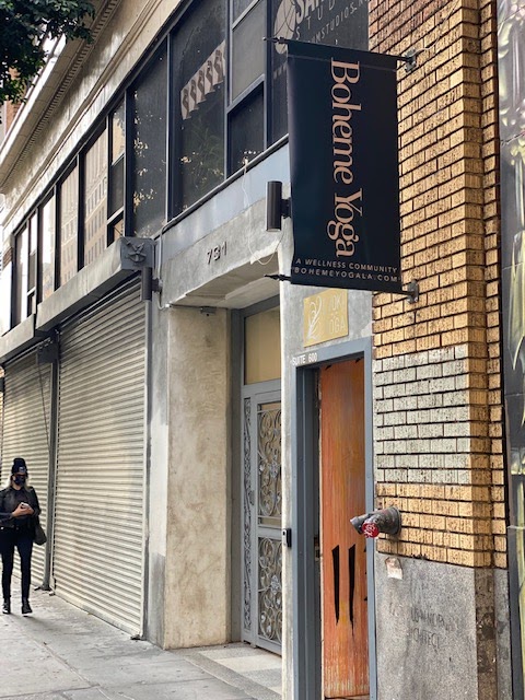 Boheme Yoga