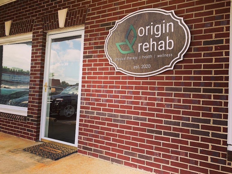 Origin Rehab (Physical Therapy)