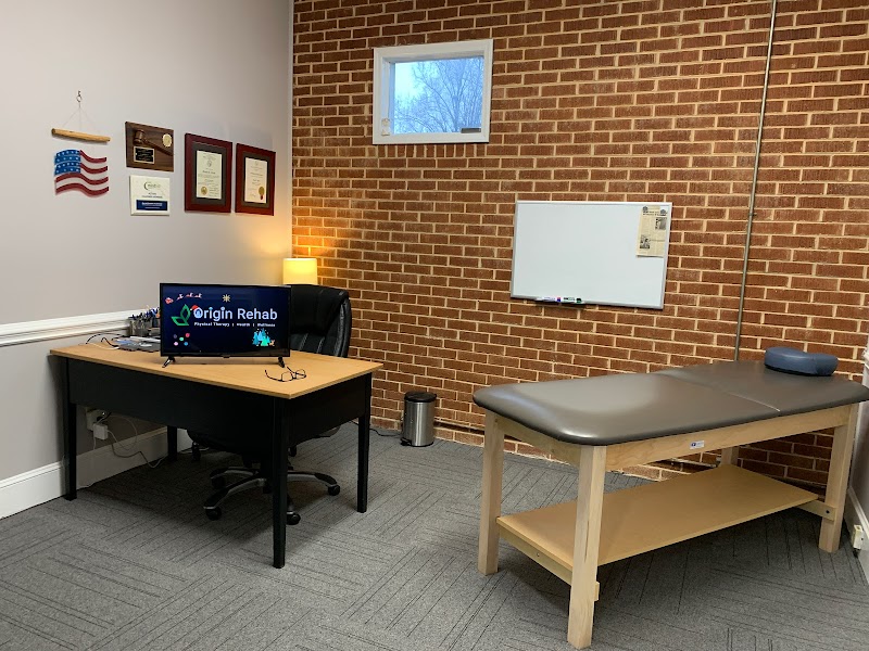 Origin Rehab (Physical Therapy) photo 4