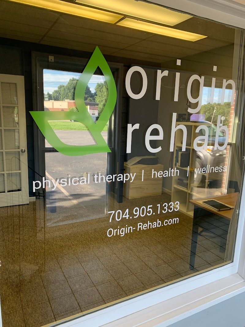 Origin Rehab (Physical Therapy) photo 5
