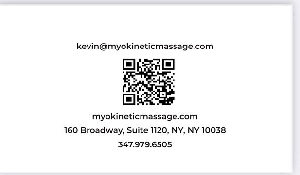 Myokinetic Massage Therapy, PLLC photo 4