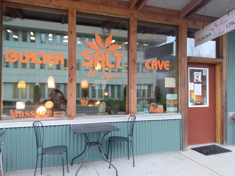 Glacier Salt Cave & Spa photo 2