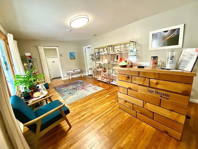 Sage Blossom Massage photo 2