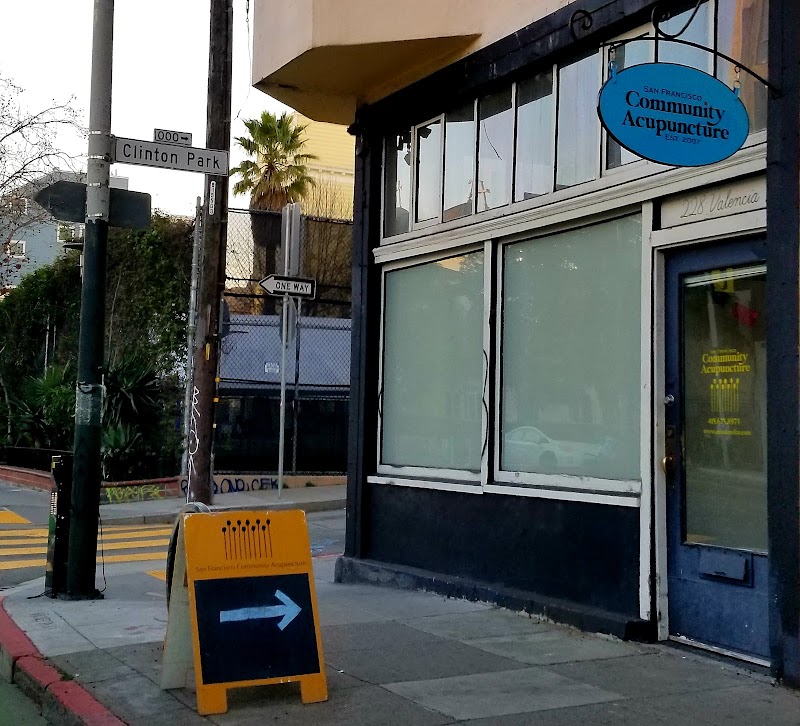 San Francisco Community Acupuncture photo 2