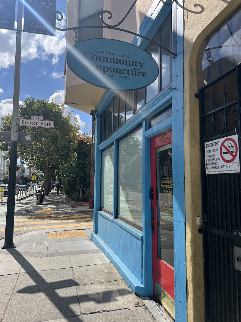 San Francisco Community Acupuncture photo 5