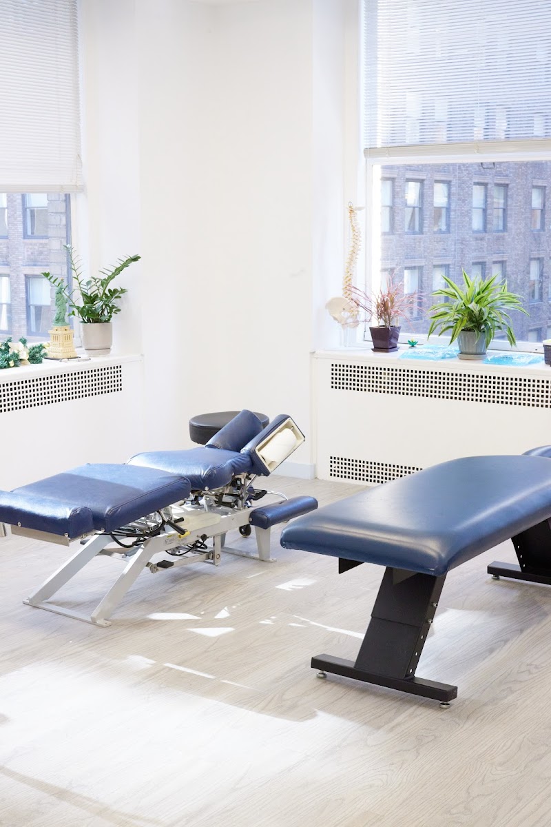 Apex Acupuncture and Chiropractic - Midtown Location