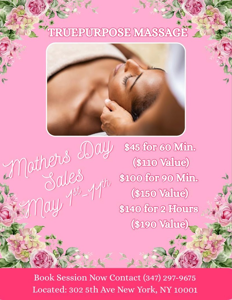 Truepurpose Massage photo 2
