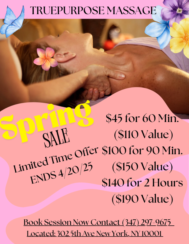 Truepurpose Massage photo 3