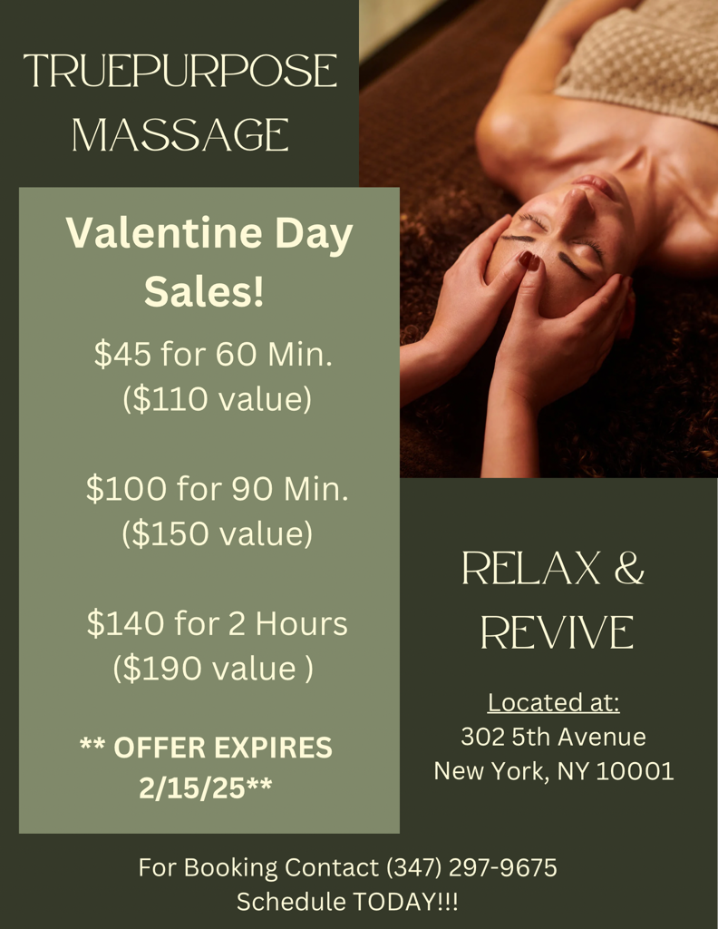 Truepurpose Massage photo 5