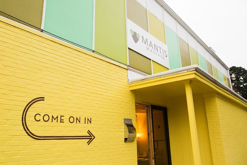 Mantis Massage