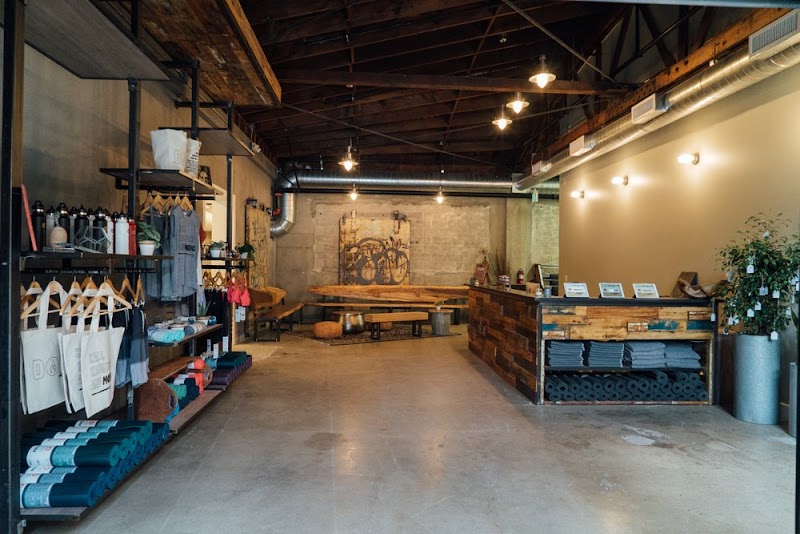 North Ray Yoga - Echo Park photo 4