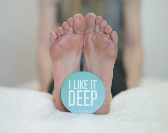 Denver Deep Ashiatsu Massage