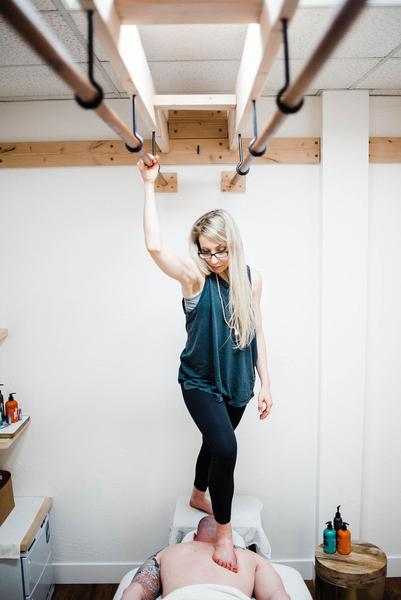 Denver Deep Ashiatsu Massage photo 2