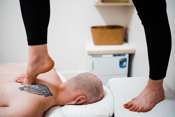 Denver Deep Ashiatsu Massage photo 5