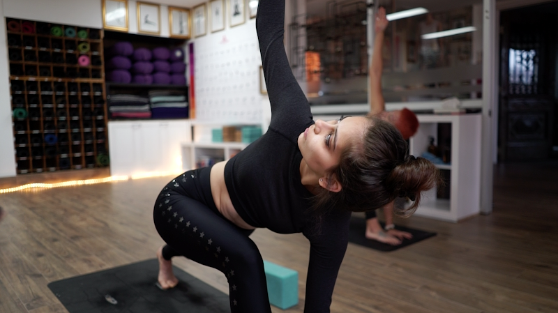 Atmananda Yoga International