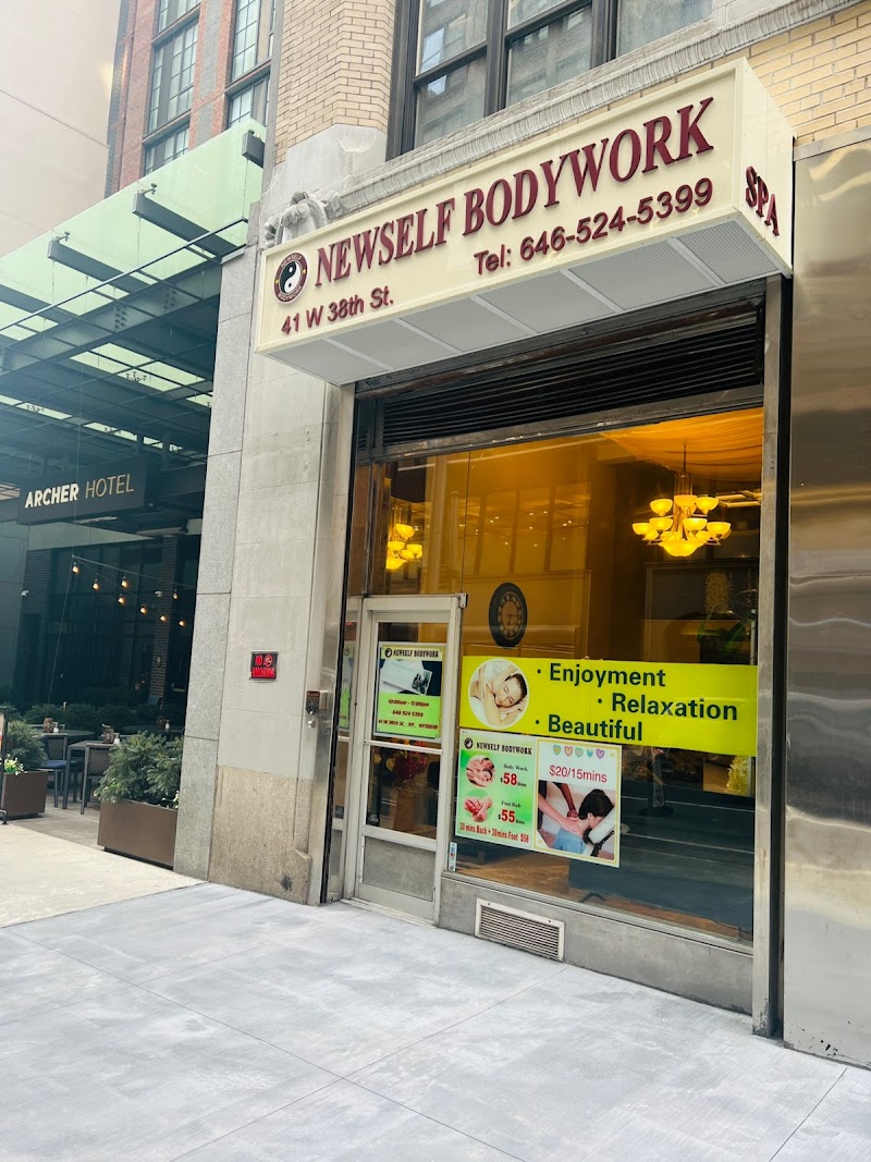 Newself Bodywork Massage Spa photo 2