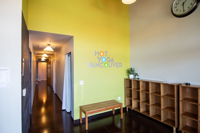 Hot Yoga Vancouver photo 2