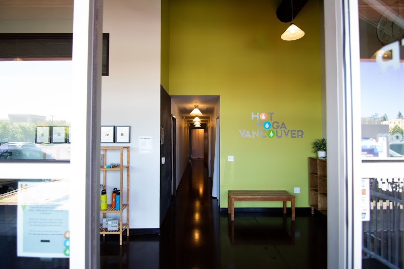 Hot Yoga Vancouver photo 5