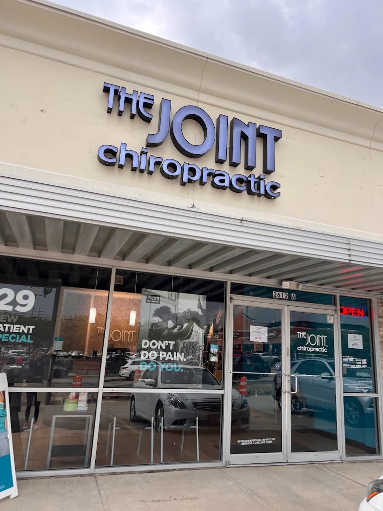 The Joint Chiropractic