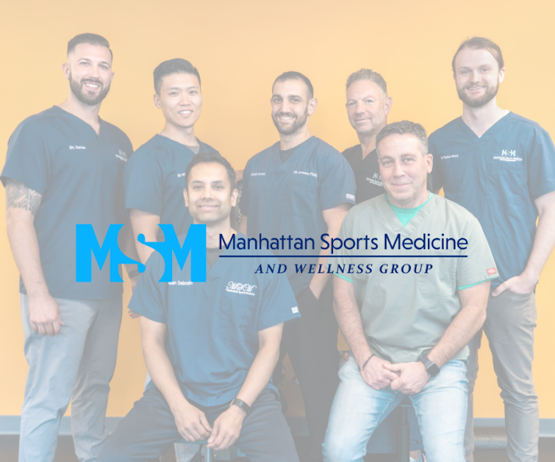 Manhattan Sports Medicine