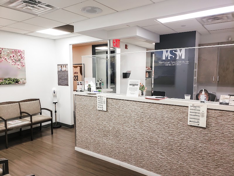 Manhattan Sports Medicine photo 2