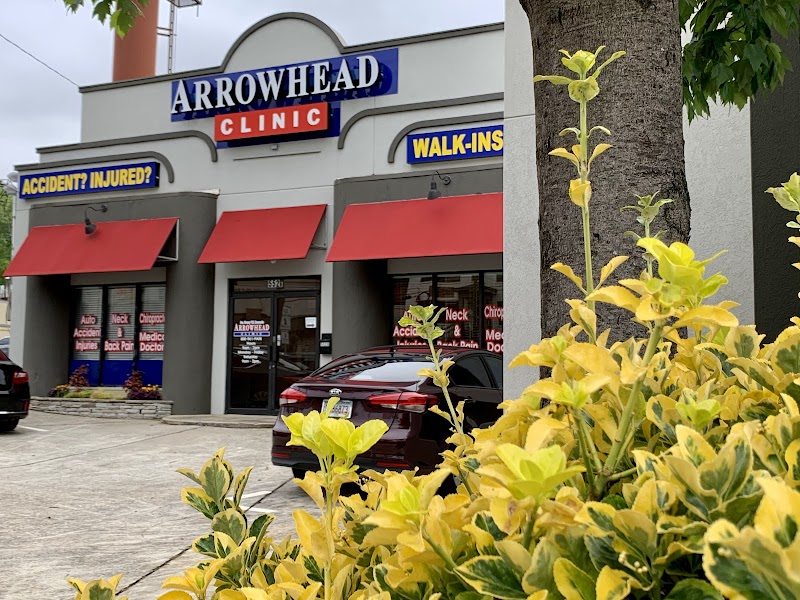 Arrowhead Clinic Chiropractic Midtown Atlanta photo 3