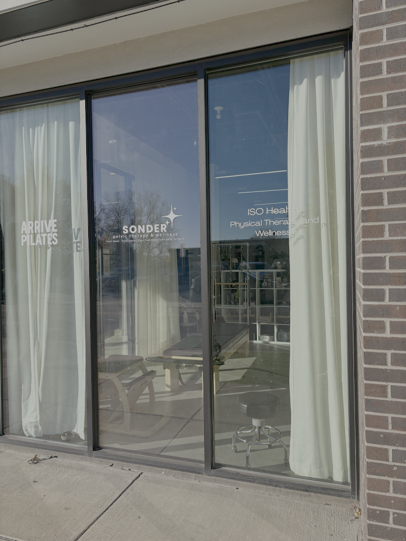 ISO Health Physical Therapy & Wellness