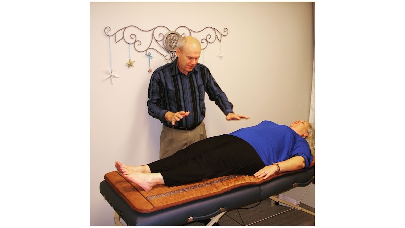 Holistic Prana LLC Healing Energy By Ted