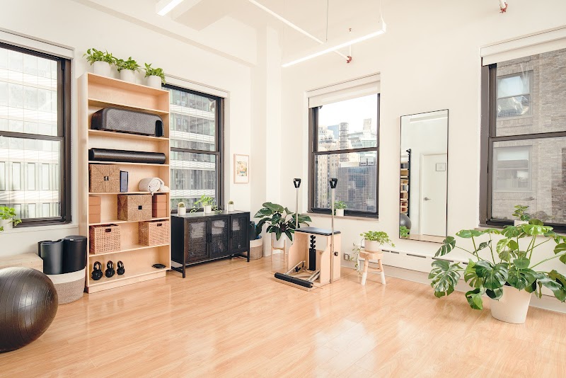 Solstice Physiotherapy - New York City - Midtown
