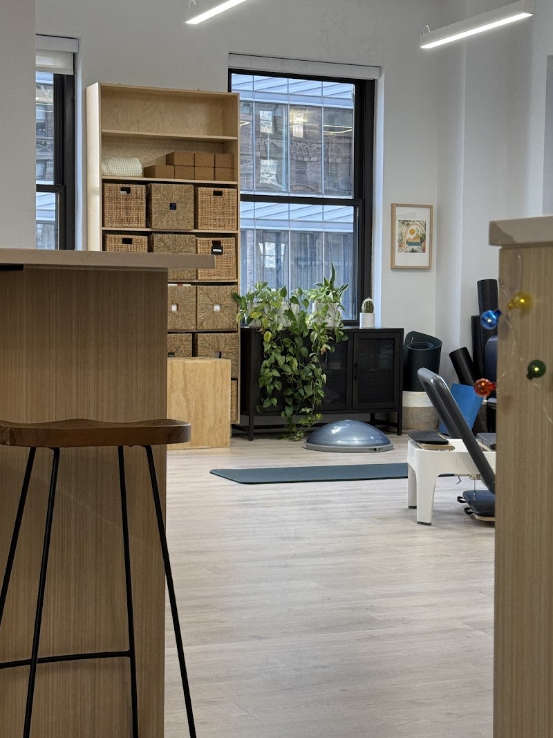 Solstice Physiotherapy - New York City - Midtown photo 5