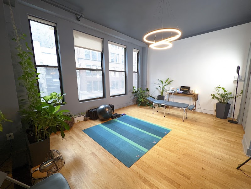 Movement Care Physical Therapy