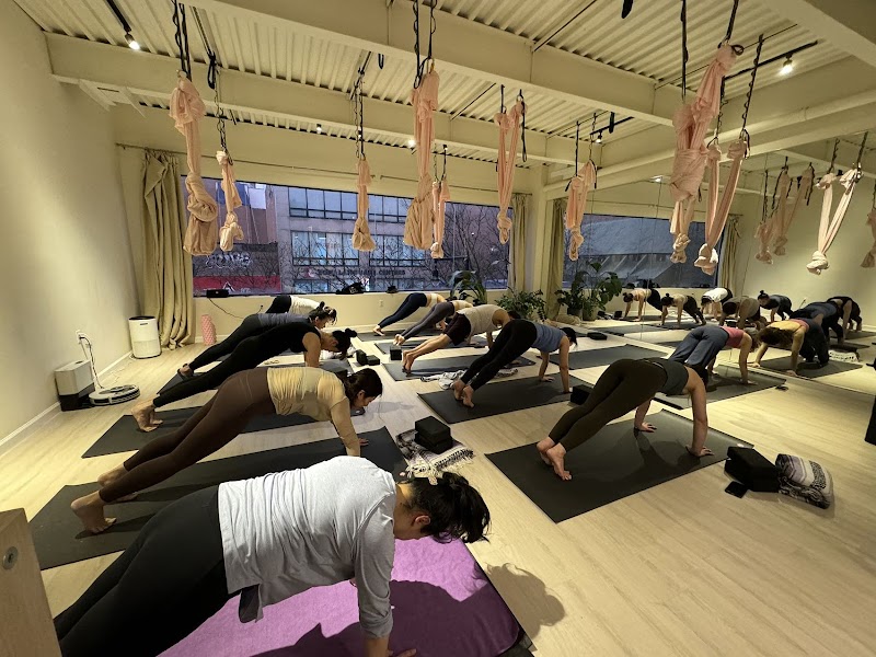 The One Yoga photo 2