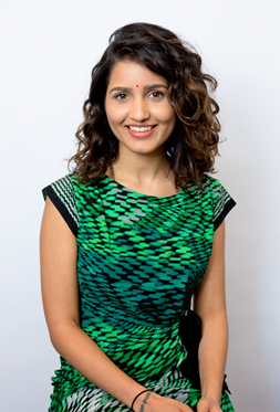Leena Pandya, ND BCB photo 2