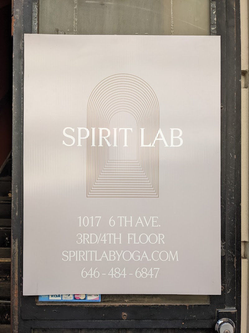 Spirit Lab Yoga School @ 38th Street photo 5